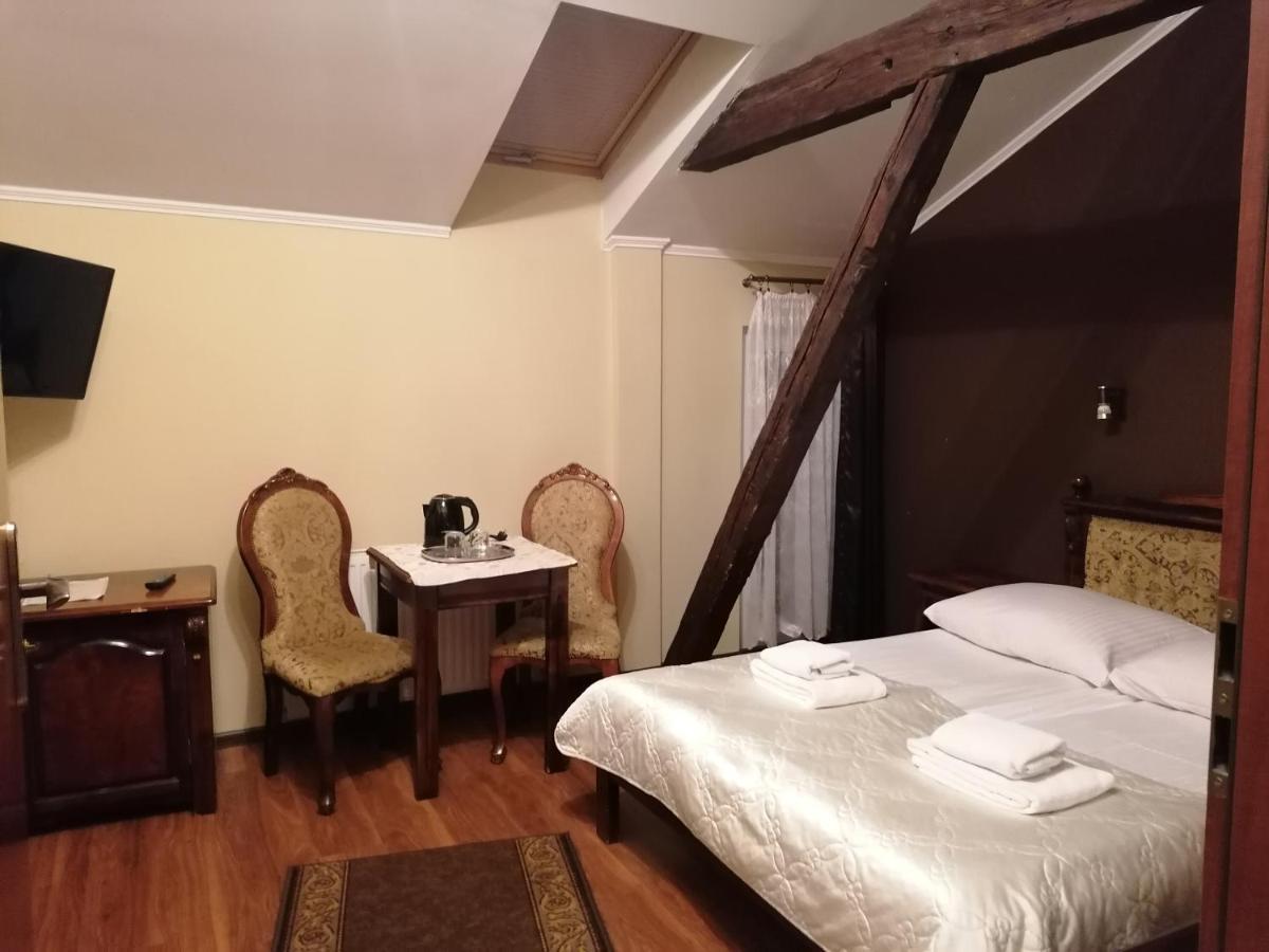 Frühstückspension Gosciniec & 3*