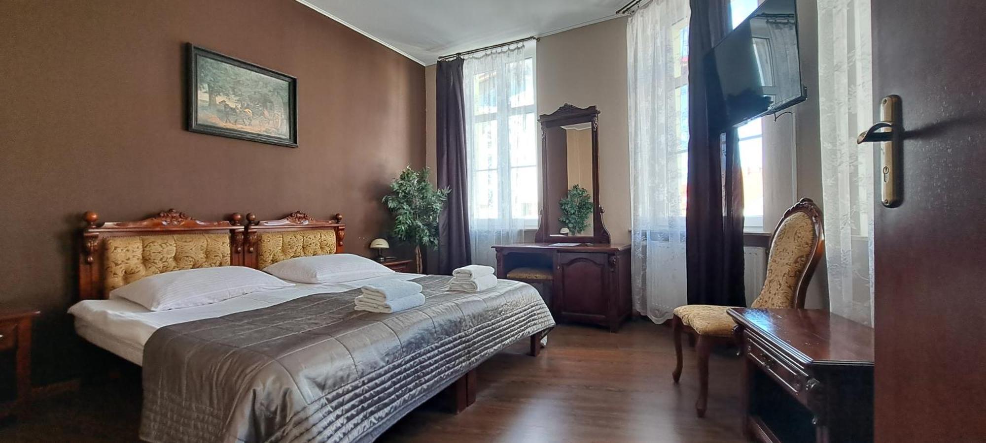 Bed & Breakfast Gosciniec & 3*