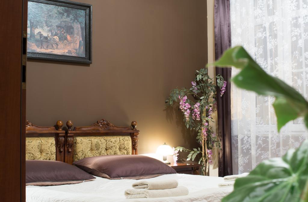 Bed & Breakfast Gosciniec &